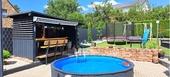 Poolbereich - 