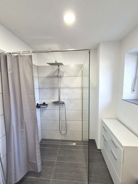 Dusche behindertengerecht - 