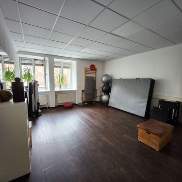 Behandlungsraum mmPhysio - 