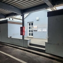 Hintereingang Treppenhaus v... - 