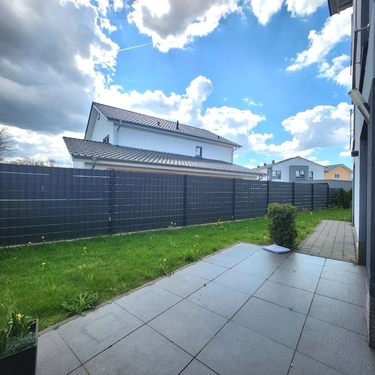 Terrasse Seite - 