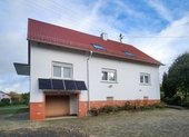Frontansicht - 8 Zimmer Einfamilienhaus zum Kaufen in Schallodenbach