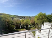 Blick auf Kusel von der Ter... - 