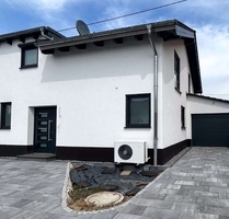 Moderne Neubau-DHH mit Energieeffizienz A+ am Eicher See in Gimbsheim – Südterrasse & Garage