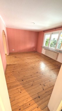 Wohn- und Esszimmer im EG - 