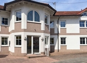 Hausansicht - Großzügige 3-Zimmer-ETW mit 103 m² und toller Einbauküche in ruhiger Wohnlage von Harthausen