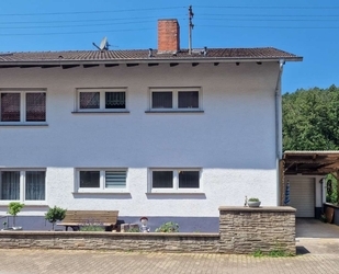 Zweifamilienhaus mit ELW, perfekt für Mehrgenerationen-Wohnen oder als Kapitalanlage - Weidenthal