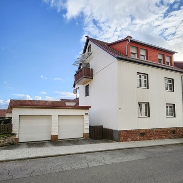 Straßenansicht - 8 Zimmer Mehrfamilienhaus, Wohnhaus zum Kaufen in Zweibrücken