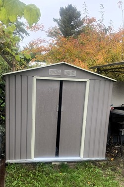 Gartenhaus - 