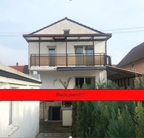 Modernisierte Doppelhaushälfte in Ludwigshafen