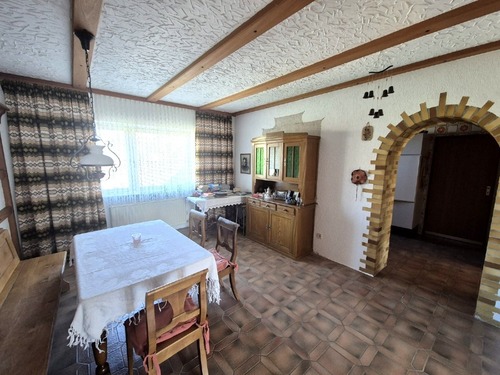 Esszimmer Haupthaus - 