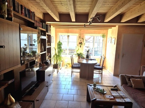 Wohnzimmer MIetwohnung - 