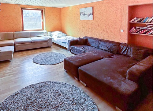 Wohnzimmer OG - 
