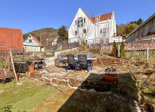 Garten - Mehrfamilienhaus, Wohnhaus mit 227,00 m&sup2; in Schönau zum Kaufen