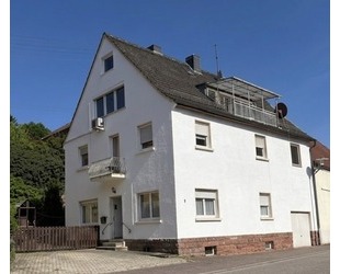 Wohnen, wo andere Urlaub machen – Mehrfamilienhaus mit 3 Wohneinheiten im Herzen des Pfälzerwaldes - Schönau