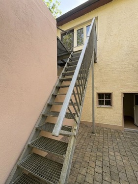 Zugang Garten - Mehrfamilienhaus, Wohnhaus mit 227,00 m&sup2; in Schönau zum Kaufen