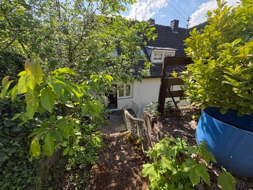 Treppe garten - 