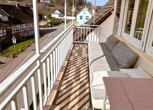Balkon - 