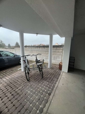 Fahrradständer aussen - 