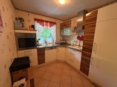 Küche 1.OG Wohnung links - 