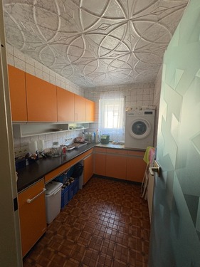 Waschraum EG - 