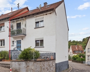 Vielseitiges Ein- bis Zweifamilienhaus: 8 Zimmer, 160 m², Traumgarten & Garage - Theisbergstegen