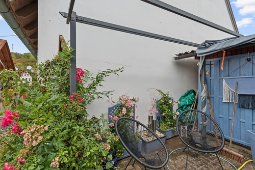 Terrasse - 