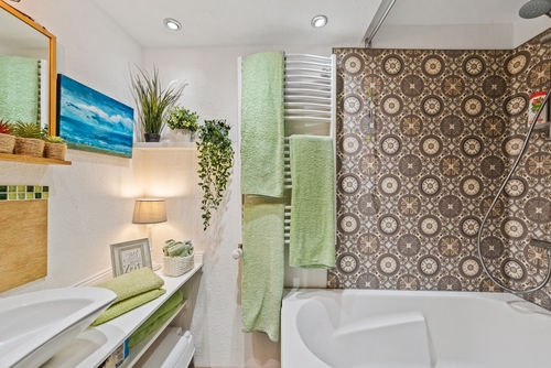 Badezimmer EG - 