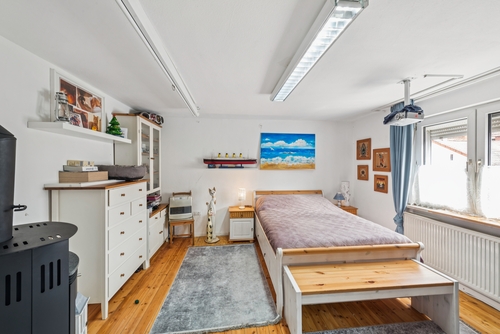 Schlafzimmer - 