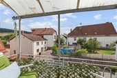 Balkonaussicht - 