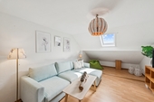 Wohnzimmer OG - 