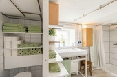 Badezimmer Keller - (KI generiert) - 