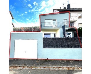 Maisonettewohnung Alsenborn - Raus aus der Miete, rein ins Eigenheim! Perfekt für die kleine Familie - Enkenbach-Alsenborn