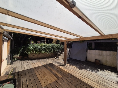 Terrasse - 
