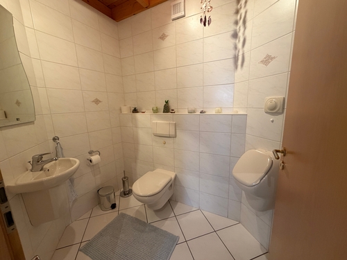 Badezimmer im OG - 