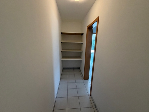 Abstellraum im EG - 
