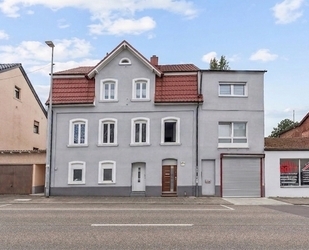 Attraktive Kapitalanlage in St. Ingbert Rohrbach mit 8 modernisierten Appartements - Sankt Ingbert