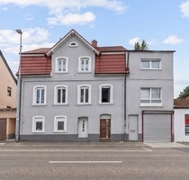 Attraktive Kapitalanlage in St. Ingbert Rohrbach mit 8 modernisierten Appartements - Sankt Ingbert