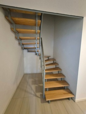Treppenaufgang - 