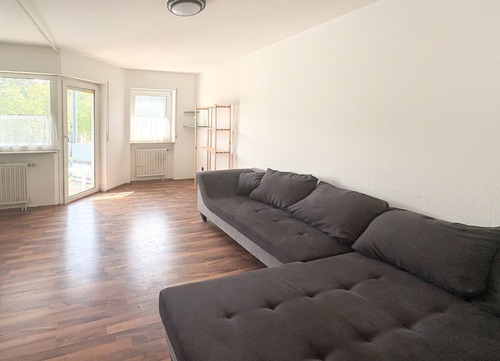 Wohn-/ Schlafbereich - Erdgeschoßwohnung mit 34,00 m&sup2; in Kaiserslautern zum Kaufen