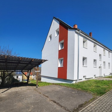 Seitenansicht - 2 Zimmer Erdgeschoßwohnung zum Kaufen in Kusel