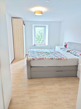 Whg. 3, Schlafzimmer - 