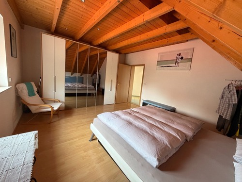 Schlafzimmer im OG - 