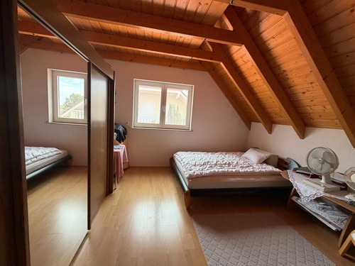 Kinderzimmer im OG - 