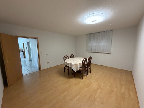 Schlafzimmer im EG - 
