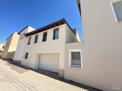 Außenansicht - (KI generiert) - 4 Zimmer Reihenmittelhaus zum Kaufen in Bad Kreuznach