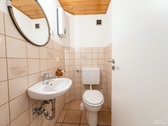 Gäste WC - (KI generiert) - Reihenmittelhaus mit 135,00 m&sup2; in Bad Kreuznach zum Kaufen