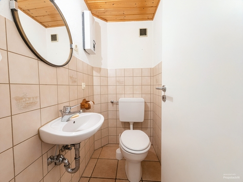 Gäste WC - (KI generiert) - Reihenmittelhaus mit 135,00 m&sup2; in Bad Kreuznach zum Kaufen