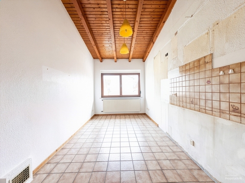 Küche/Kinderzimmer (KI generiert) - 
