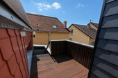 Dachterrasse - (KI generiert) - 